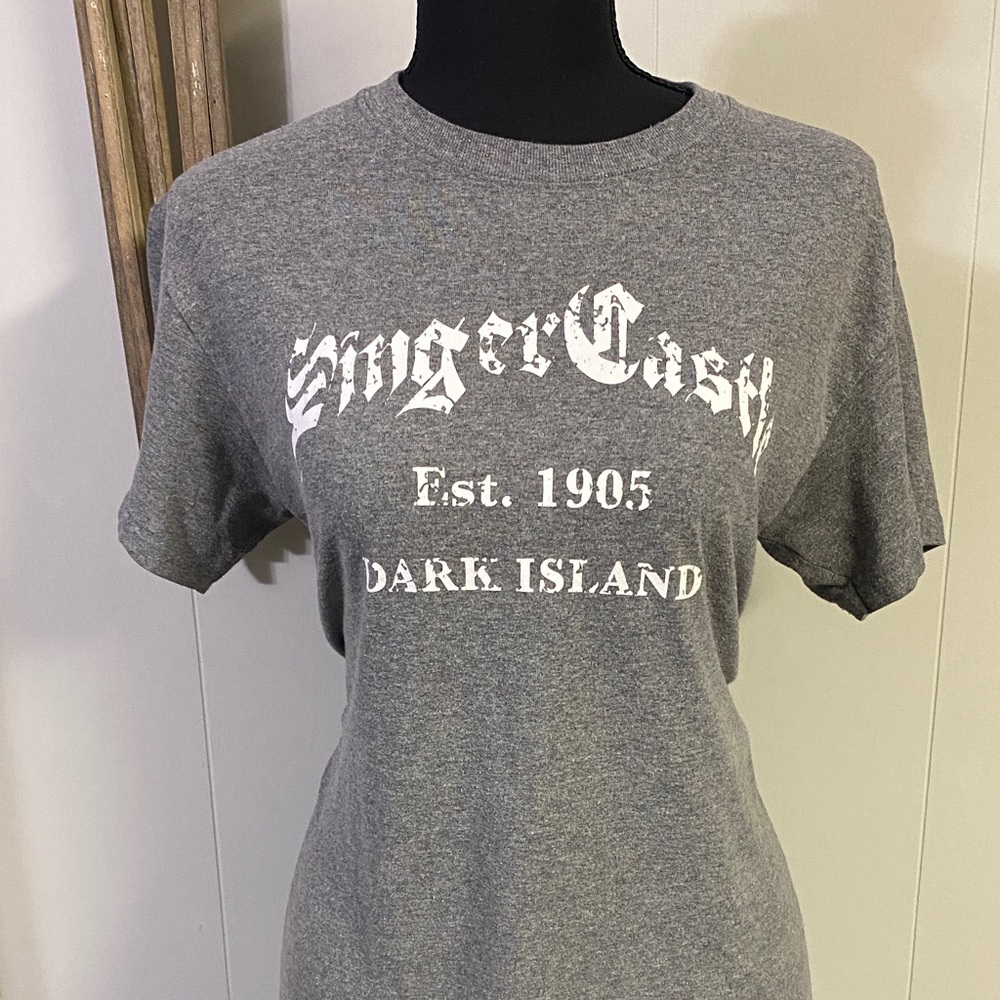 Singer Castle Dark Island Graphic Tee